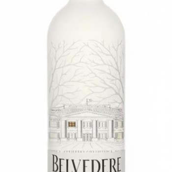 Belvedere Pure Organic Polish Rye Vodka 70cl