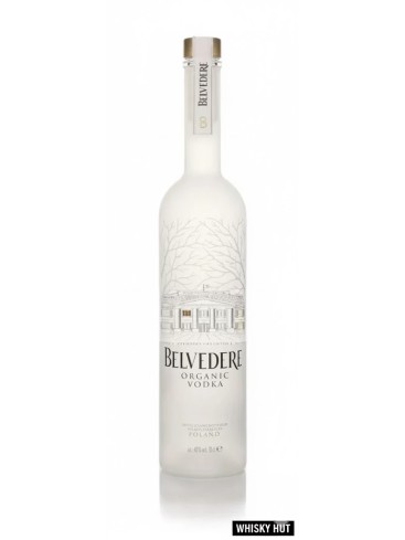 Belvedere Pure Organic Polish Rye Vodka 70cl Belvedere Pure Organic Polish Rye Vodka 70cl