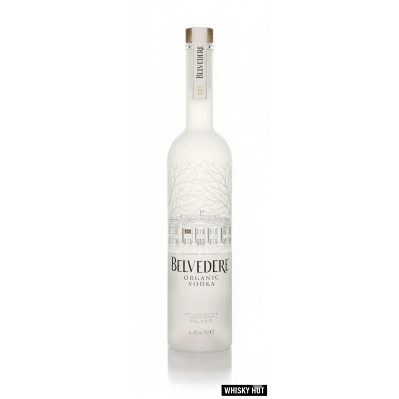 Belvedere Pure Organic Polish Rye Vodka 70cl Belvedere Pure Organic Polish Rye Vodka 70cl
