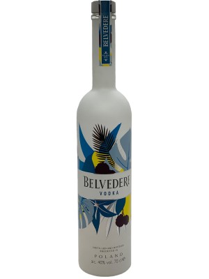 Belvedere Vodka Summer Limited Edition 70cl Belvedere Vodka Summer Limited Edition 70cl