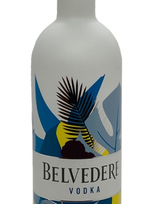 Belvedere Vodka Summer Limited Edition 70cl Belvedere Vodka Summer Limited Edition 70cl