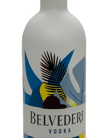 Belvedere Vodka Summer Limited Edition 70cl