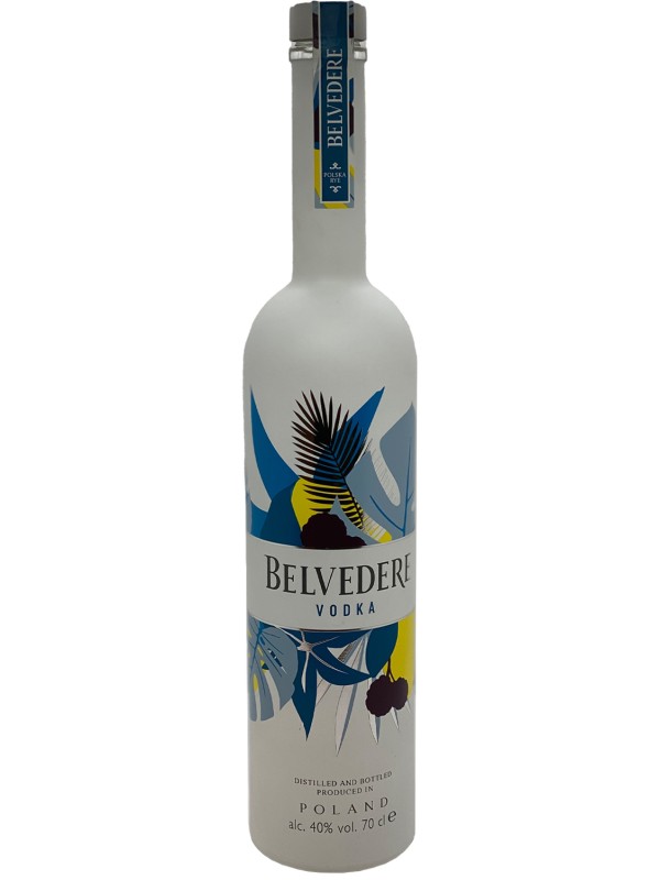 Belvedere Vodka Summer Limited Edition 70cl Belvedere Vodka Summer Limited Edition 70cl