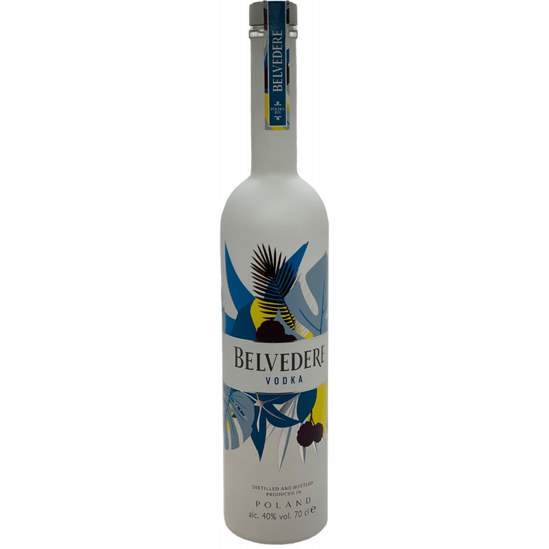 Belvedere Vodka Summer Limited Edition 70cl