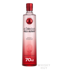 Ciroc Red Berry Flavoured Vodka Bottle 37.5% Vol 70Cl Ciroc Red Berry Flavoured Vodka Bottle 37.5% Vol 70Cl