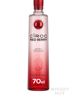 Ciroc Red Berry Flavoured Vodka Bottle 37.5% Vol 70Cl Ciroc Red Berry Flavoured Vodka Bottle 37.5% Vol 70Cl