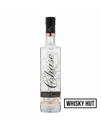 Chase Original English Potato Vodka 70cl - Single-Estate
