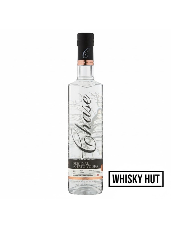 Chase Original English Potato Vodka 70cl - Single-Estate