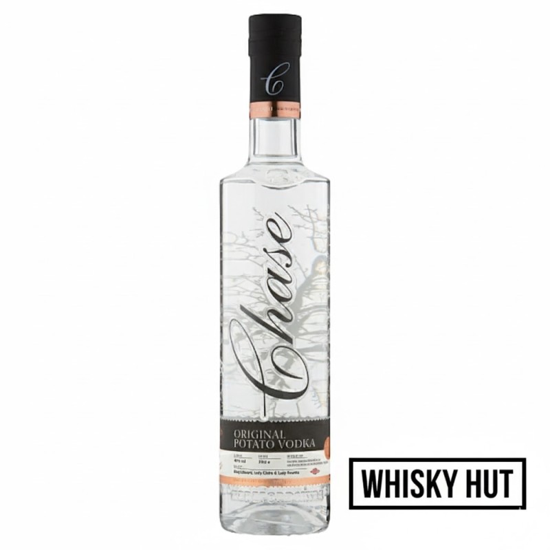 Chase Original English Potato Vodka 70cl - Single-Estate