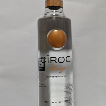 Ciroc Mango Vodka 70 cl 37.5% Vol