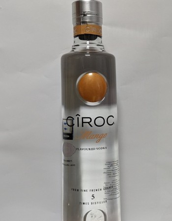 Ciroc Mango Vodka 70 cl 37.5% Vol