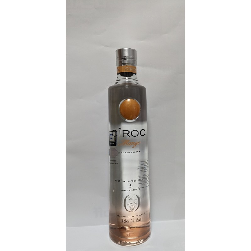 Ciroc Mango Vodka 70 cl 37.5% Vol