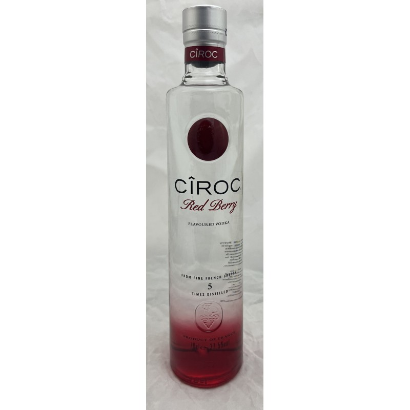 Ciroc Red Berry 70cl 