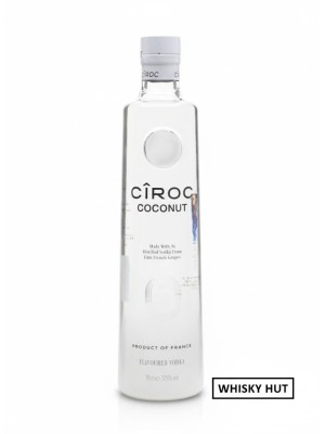 Cîroc Coconut Flavoured Ultra-Premium Vodka 70cl ( Old Bottle ) 