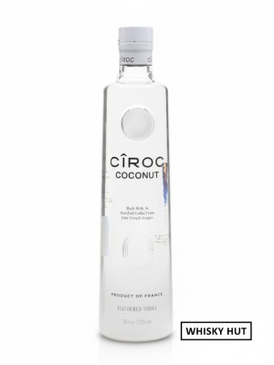 Cîroc Coconut Flavoured Ultra-Premium Vodka 70cl ( Old Bottle ) 