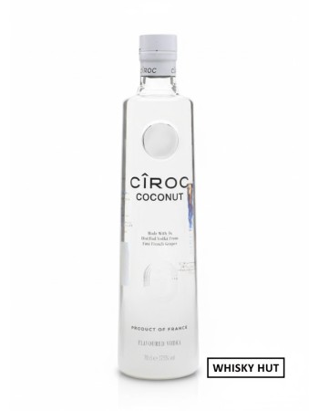 Cîroc Coconut Flavoured Ultra-Premium Vodka 70cl ( Old Bottle ) 