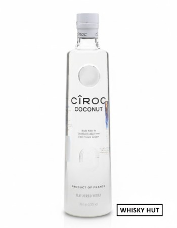 Cîroc Coconut Flavoured Ultra-Premium Vodka 70cl ( Old Bottle ) 