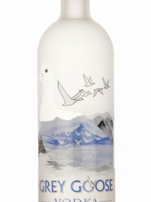 Grey Goose Ultra-Premium French Wheat Vodka 70cl Grey Goose Ultra-Premium French Wheat Vodka 70cl