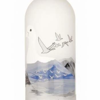 Grey Goose Ultra-Premium French Wheat Vodka 70cl