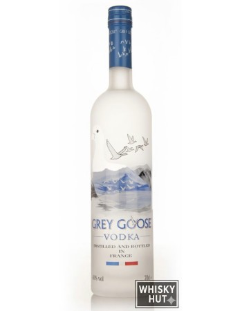 Grey Goose Ultra-Premium French Wheat Vodka 70cl