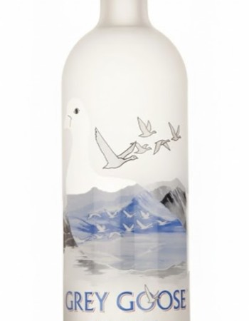 Grey Goose Ultra-Premium French Wheat Vodka 70cl