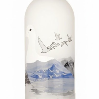 Grey Goose Ultra-Premium French Wheat Vodka 70cl