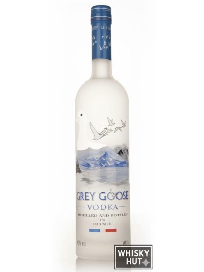 Grey Goose Ultra-Premium French Wheat Vodka 70cl Grey Goose Ultra-Premium French Wheat Vodka 70cl