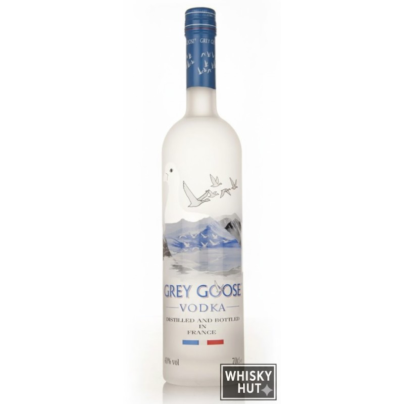 Grey Goose Ultra-Premium French Wheat Vodka 70cl Grey Goose Ultra-Premium French Wheat Vodka 70cl