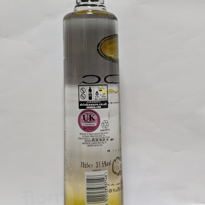 Ciroc Mango Vodka 70 cl 37.5% Vol
