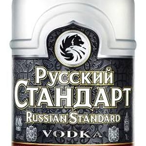 Russian Standard Vodka, 70 cl