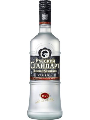 Russian Standard Vodka, 70 cl Russian Standard Vodka, 70 cl
