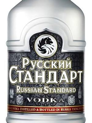 Russian Standard Vodka, 70 cl Russian Standard Vodka, 70 cl