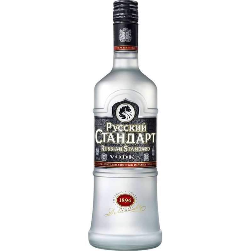 Russian Standard Vodka, 70 cl