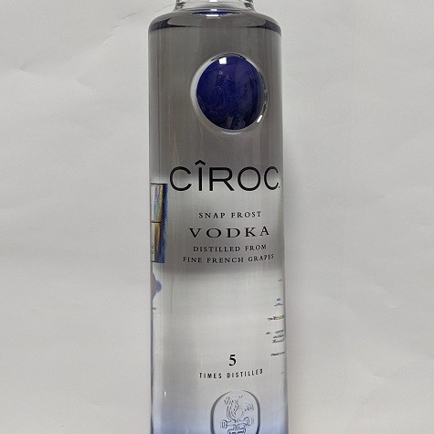 CIroc Vodka 70cl