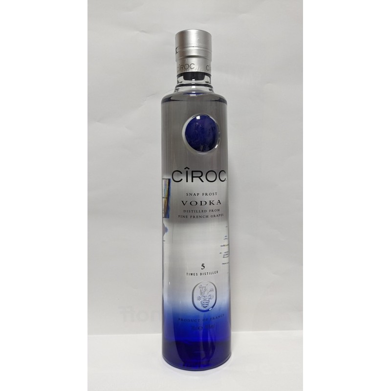 CIroc Vodka 70cl