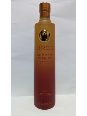 Ciroc Summer Citrus limited edition 70cl Ciroc Summer Citrus limited edition 70cl