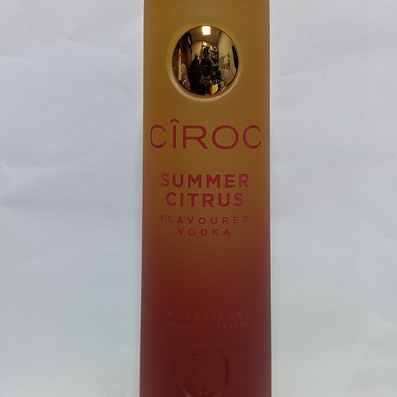 Ciroc Summer Citrus limited edition 70cl 