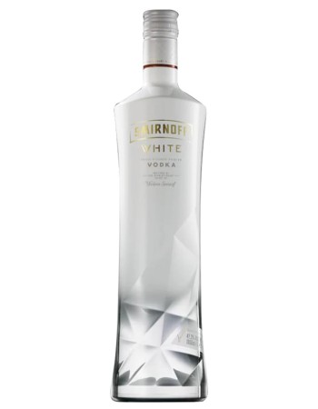 Smirnoff White Vodka 1 Litre