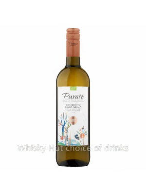 Purato Catarratto Pinot Grigio 75cl Purato Catarratto Pinot Grigio 75cl