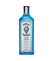 Bombay Sapphire London Dry Gin, 40% vol 70 CL