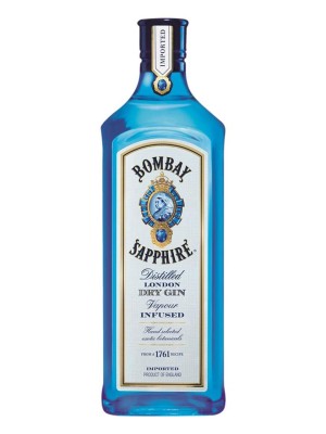 Bombay Sapphire London Dry Gin, 40% vol 70 CL Bombay Sapphire London Dry Gin, 40% vol 70 CL