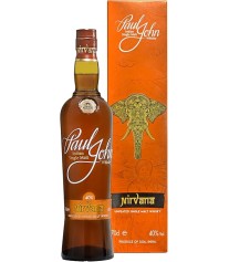 Paul John Nirvana Unpeated Single Malt Indian Whisky 70 Cl