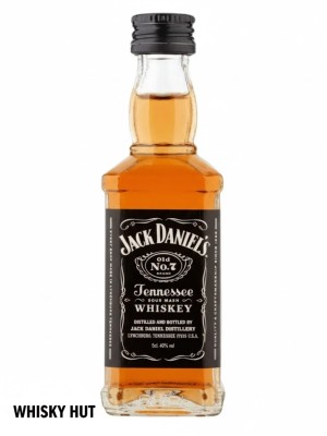 Jack Daniel's Old No. 7 Tennessee Whiskey Miniature 5cl Jack Daniel's Old No. 7 Tennessee Whiskey Miniature 5cl