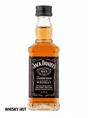 Jack Daniel's Old No. 7 Tennessee Whiskey Miniature 5cl