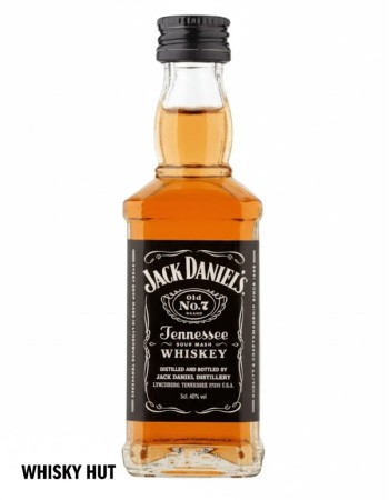 Jack Daniel's Old No. 7 Tennessee Whiskey Miniature 5cl