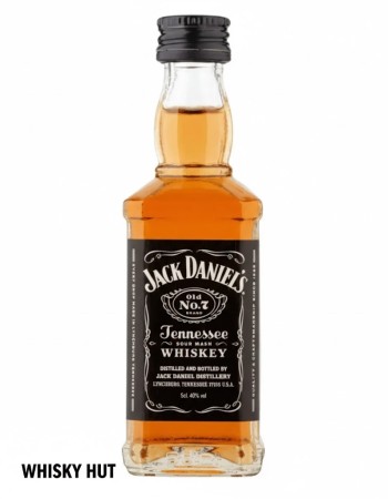 Jack Daniel's Old No. 7 Tennessee Whiskey Miniature 5cl