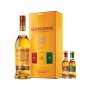 Glenmorangie The Discovery Set 70 cl With 2 Glenmorangie Miniatures Gift Pack  ( Original Label ) Hard To Find 