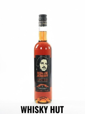 Ron de Jeremy Original Spiced Rum 70cl - The Hardcore Edition ( Hard To Find ) Ron de Jeremy Original Spiced Rum 70cl - The Hardcore Edition ( Hard To Find )