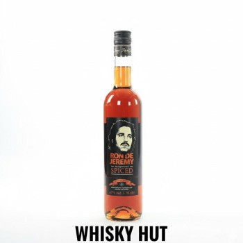 Ron de Jeremy Original Spiced Rum 70cl - The Hardcore Edition ( Hard To Find )