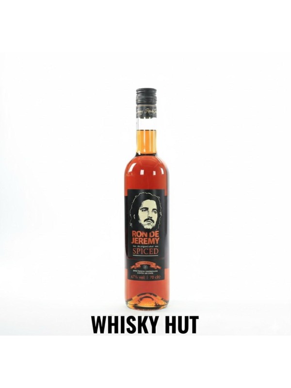 Ron de Jeremy Original Spiced Rum 70cl - The Hardcore Edition ( Hard To Find ) Ron de Jeremy Original Spiced Rum 70cl - The Hardcore Edition ( Hard To Find )